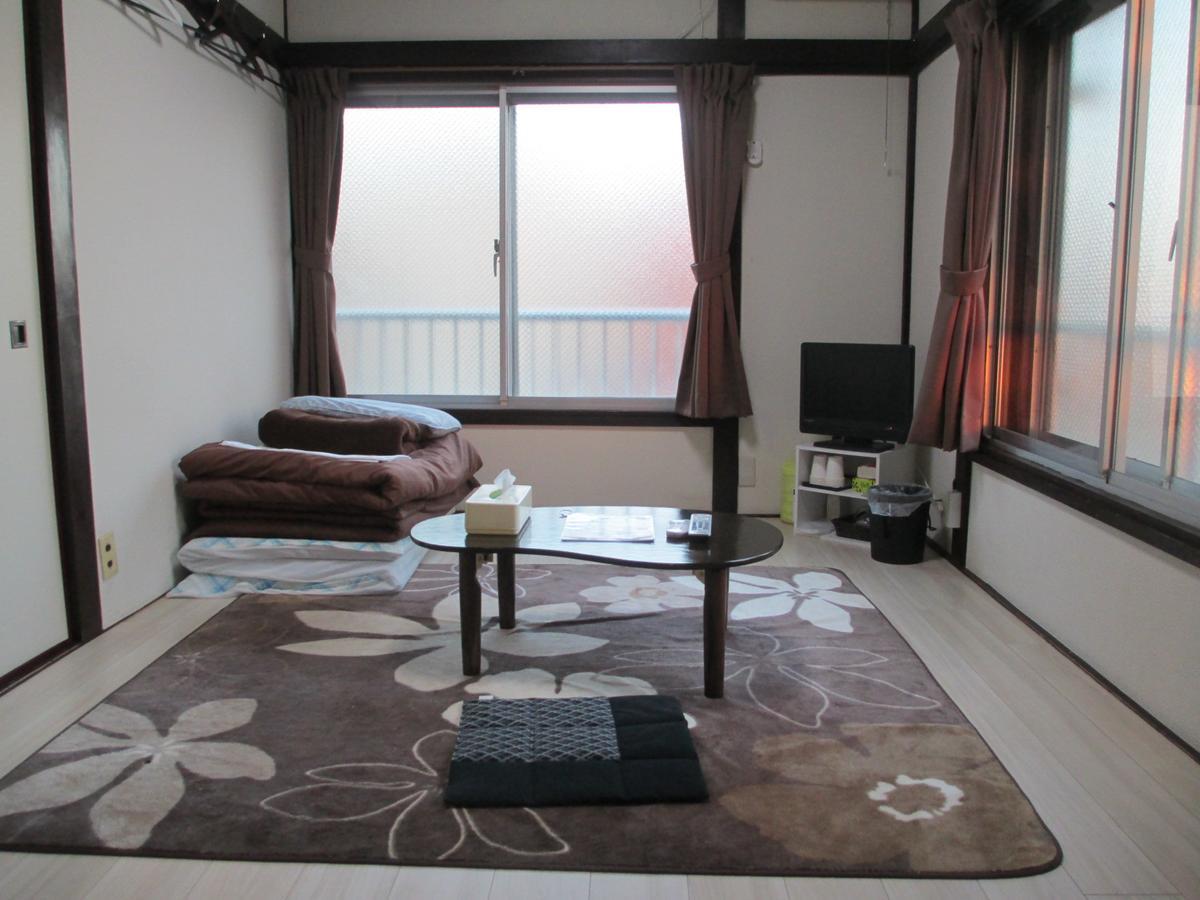 Yadokan Hostel Токио Екстериор снимка