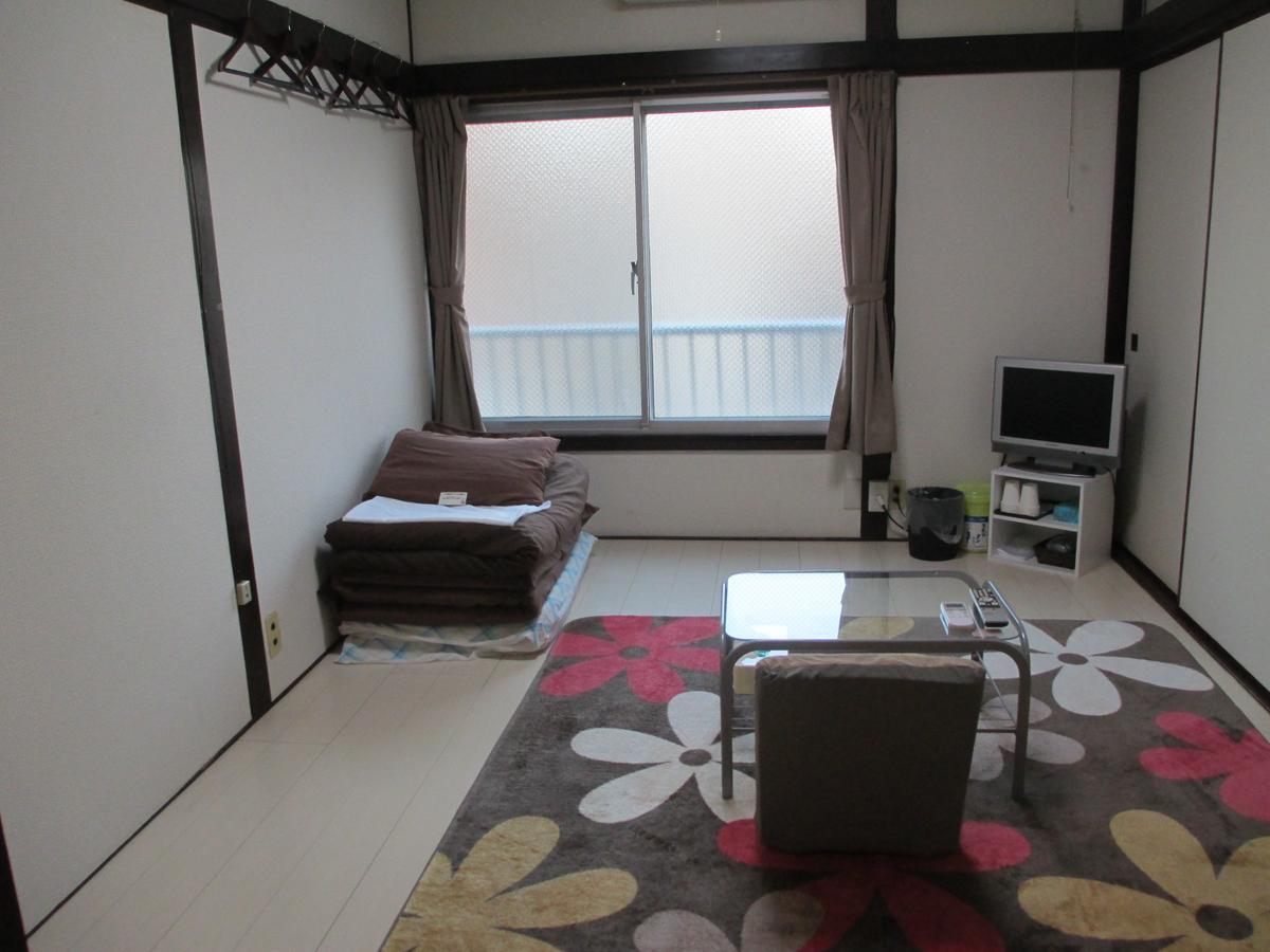 Yadokan Hostel Токио Екстериор снимка