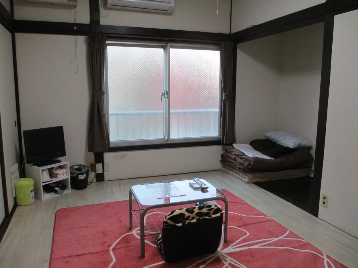 Yadokan Hostel Токио Екстериор снимка